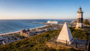 Kreuzfahrthafen Port Elizabeth – ZA