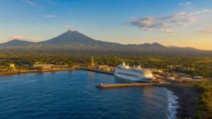 Kreuzfahrthafen Puerto Quetzal
