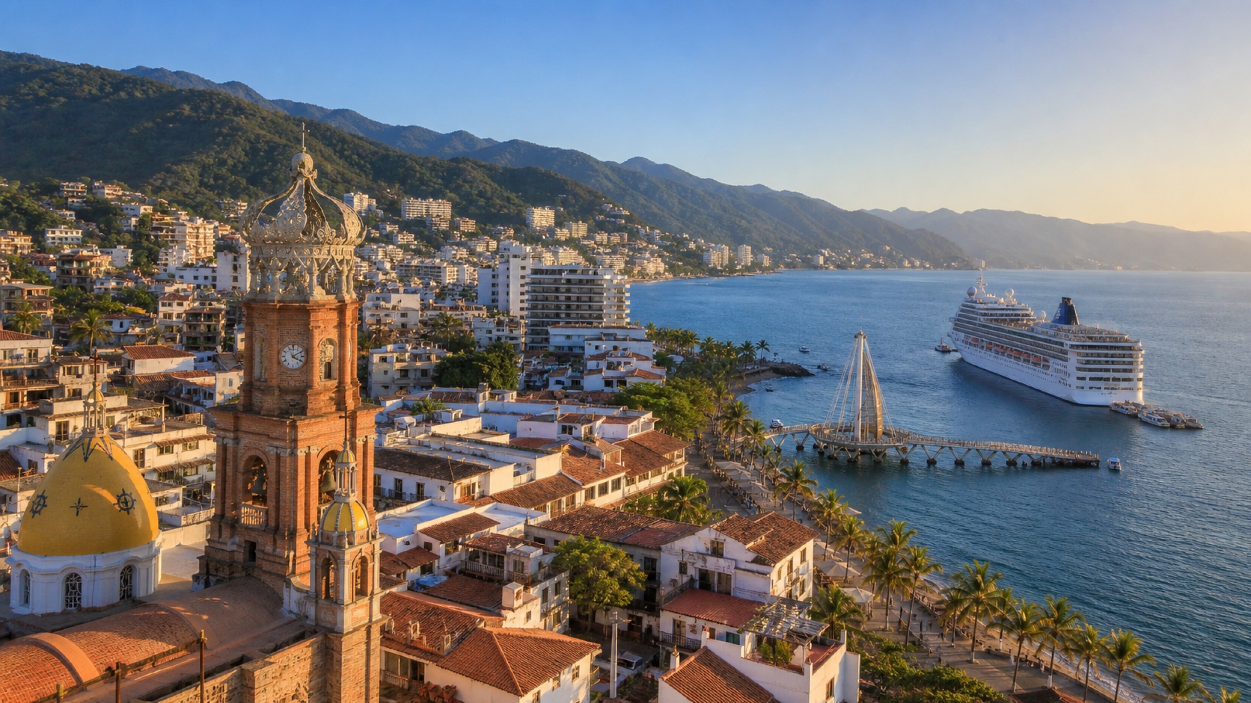 Puerto Vallarta — Kreuzfahrthafen