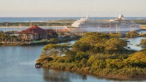 Kreuzfahrthafen Richards Bay