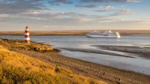 Kreuzfahrthafen Rio Gallegos