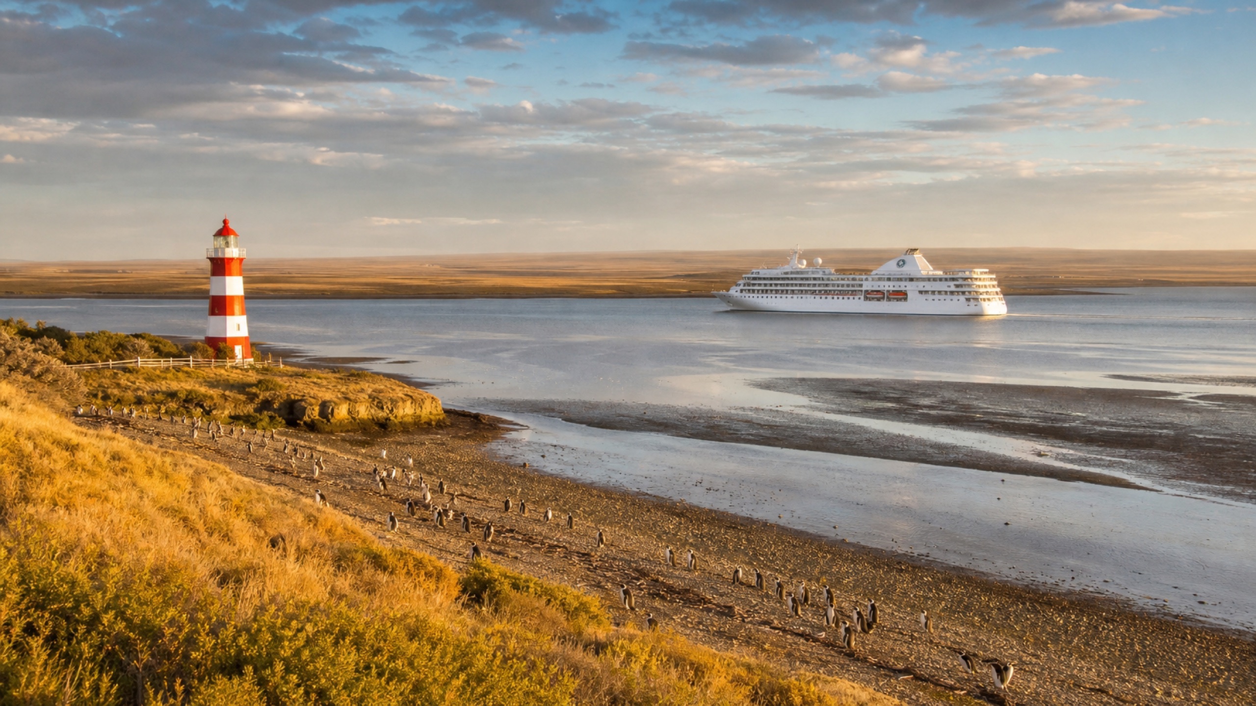Rio Gallegos — Kreuzfahrthafen