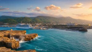 Kreuzfahrthafen Salalah