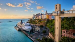 Kreuzfahrthafen Salvador da Bahia