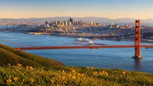 Kreuzfahrthafen San Francisco