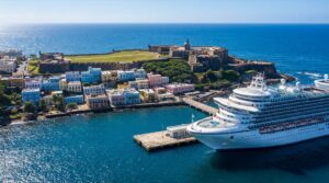 Kreuzfahrthafen San Juan