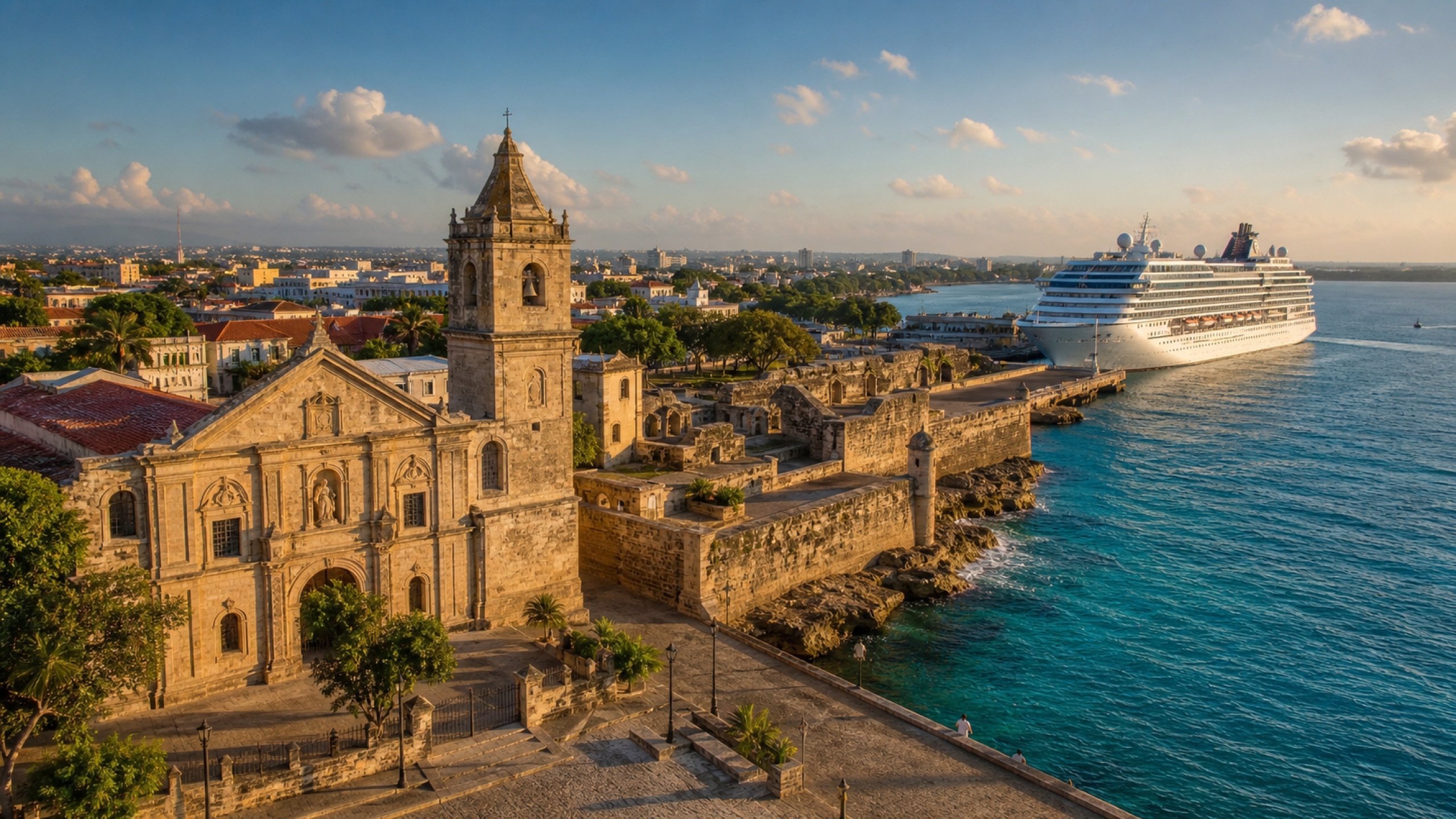 Santo Domingo — Kreuzfahrthafen