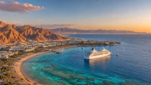Kreuzfahrthafen Sharm el-Sheikh
