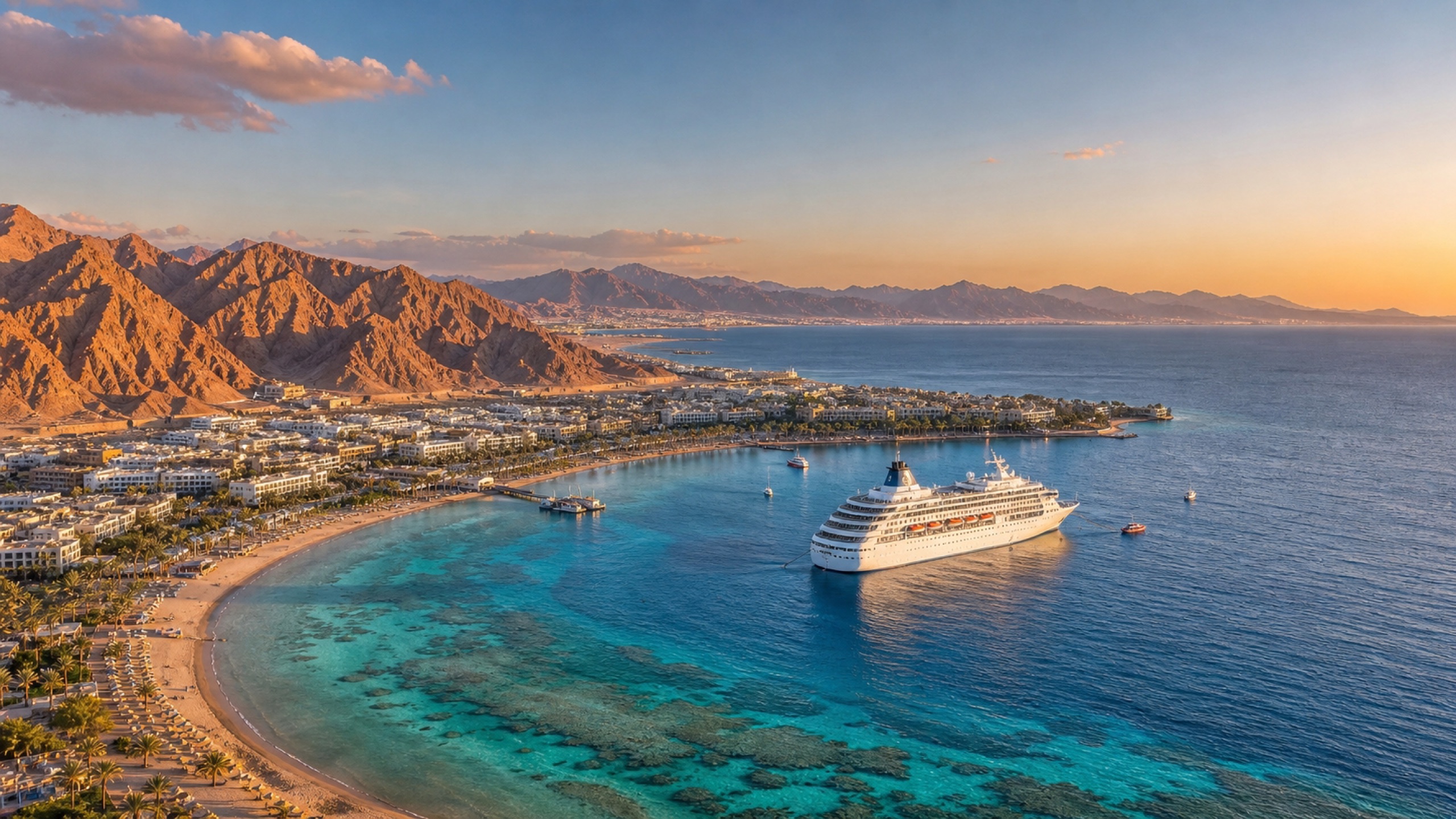 Sharm el-Sheikh — Kreuzfahrthafen