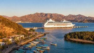 Kreuzfahrthafen Topolobampo