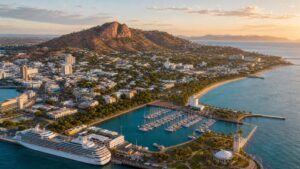 Kreuzfahrthafen Townsville