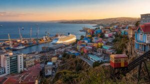 Kreuzfahrthafen Valparaiso