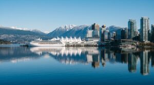 Kreuzfahrthafen Vancouver