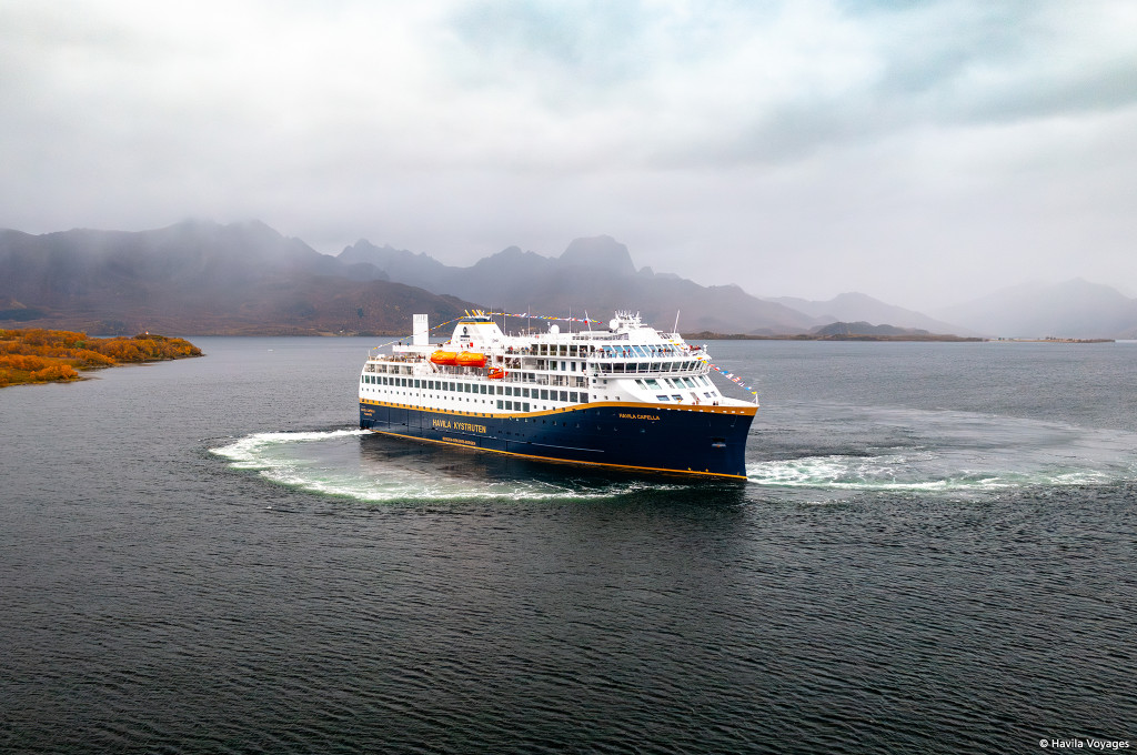 Havila Voyages — Reederei