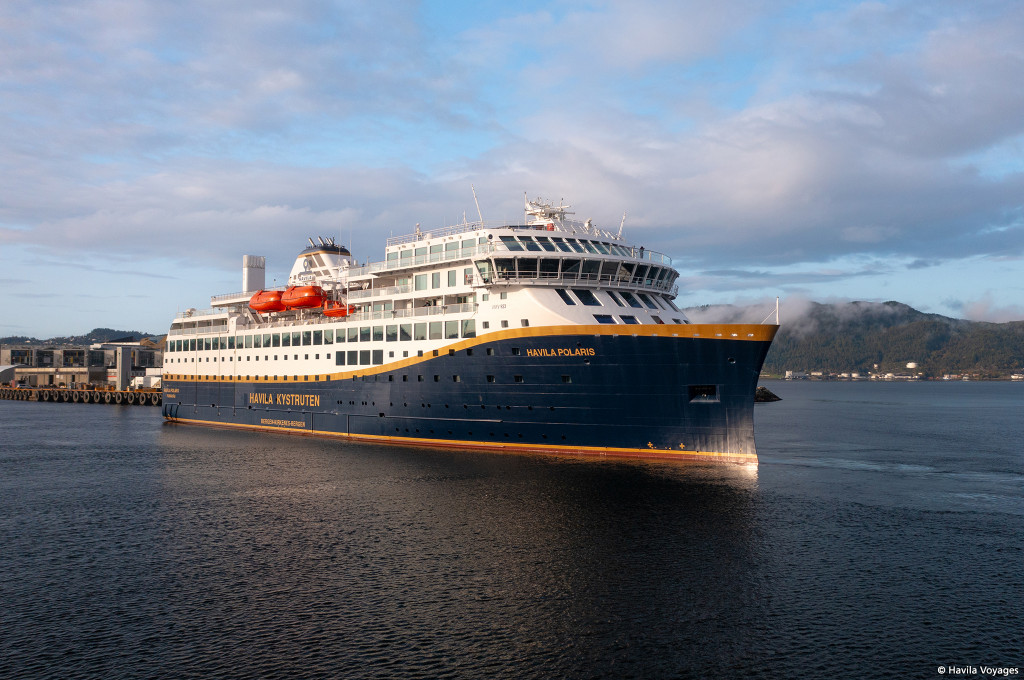 Havila Polaris — Kreuzfahrtschiff