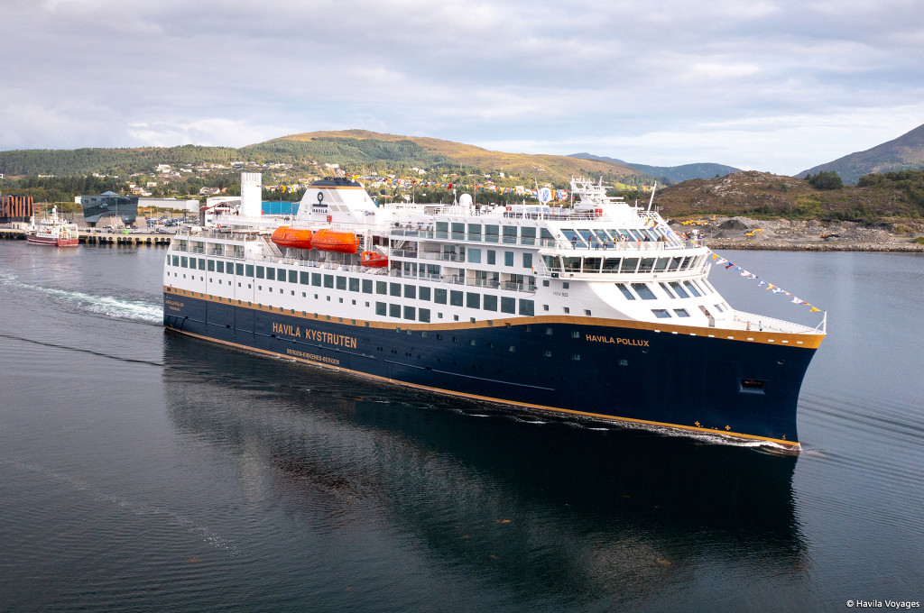 Havila Pollux — Kreuzfahrtschiff