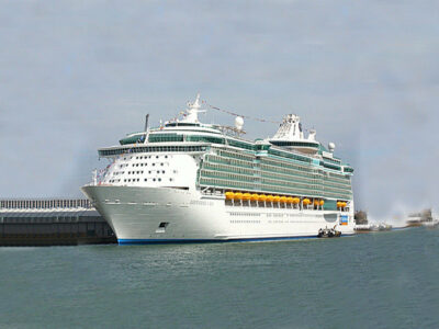 Independence of the Seas
