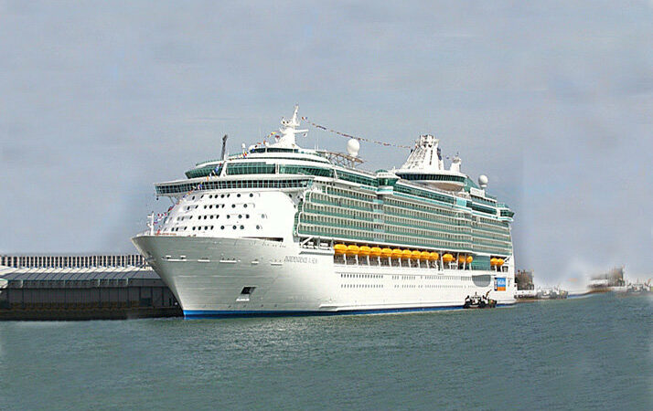 Independence of the Seas
