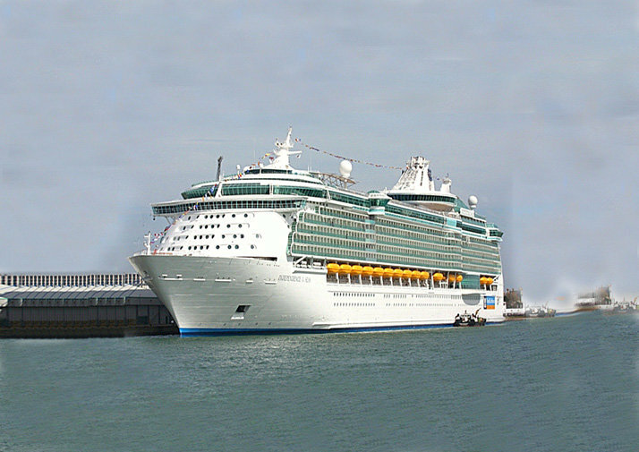 Independence of the Seas — Kreuzfahrtschiff
