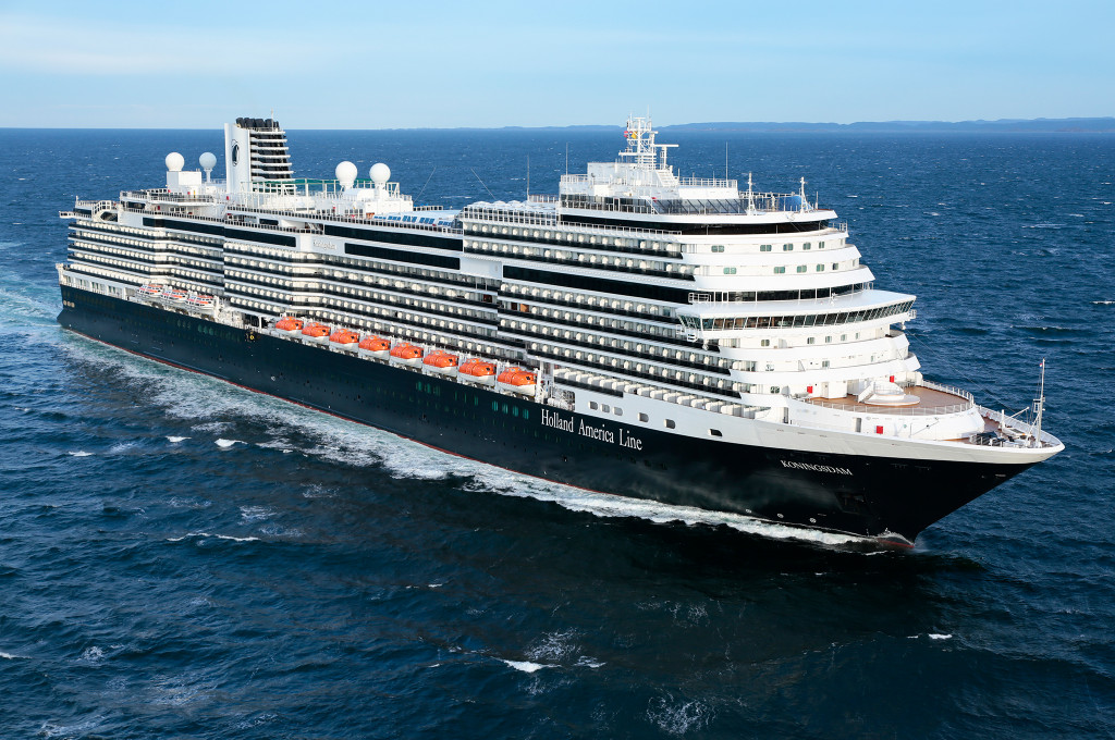 Holland America Line — Reederei