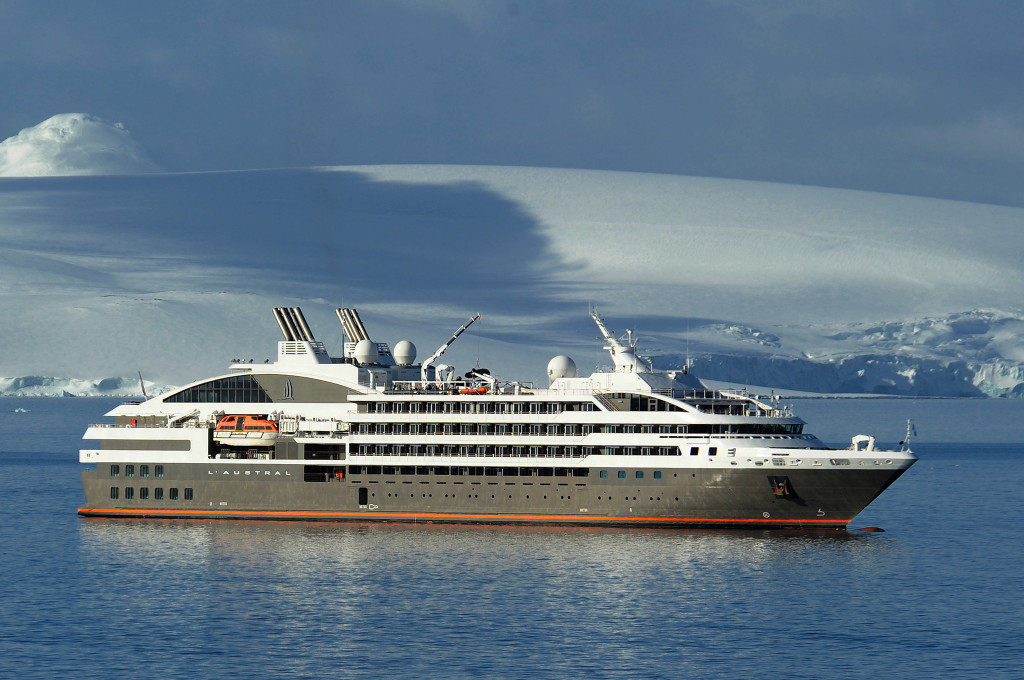 L’Austral — Kreuzfahrtschiff