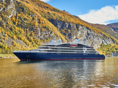 LE CHAMPLAIN