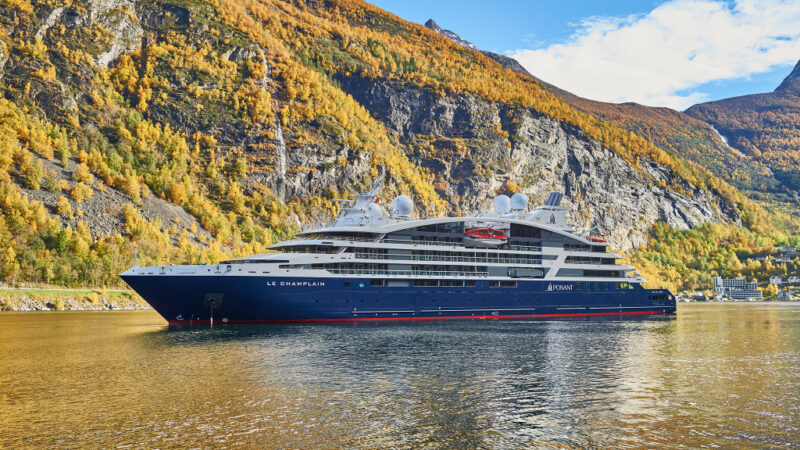 LE CHAMPLAIN