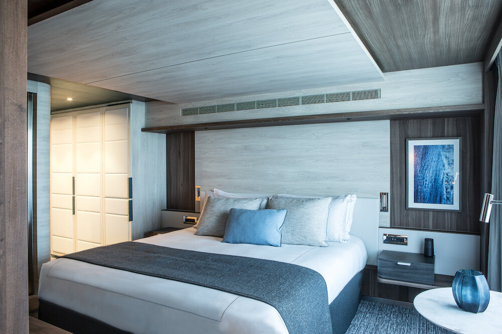 Prestige Suite Deck 7 -