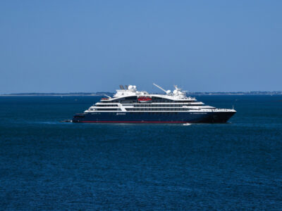 LE JACQUES CARTIER