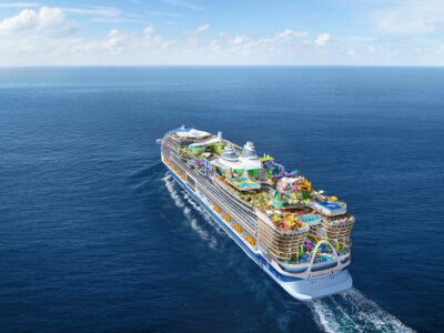 Legend of the Seas