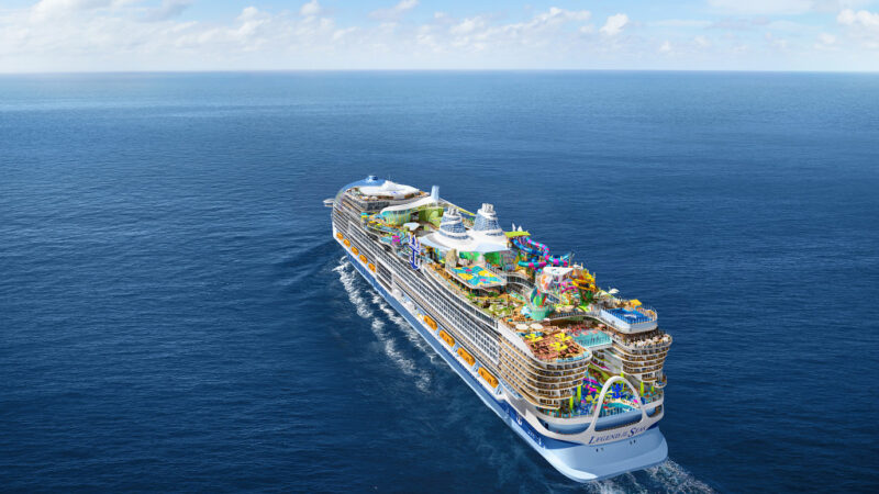 Legend of the Seas