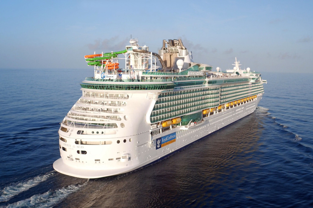 Liberty of the Seas — Kreuzfahrtschiff