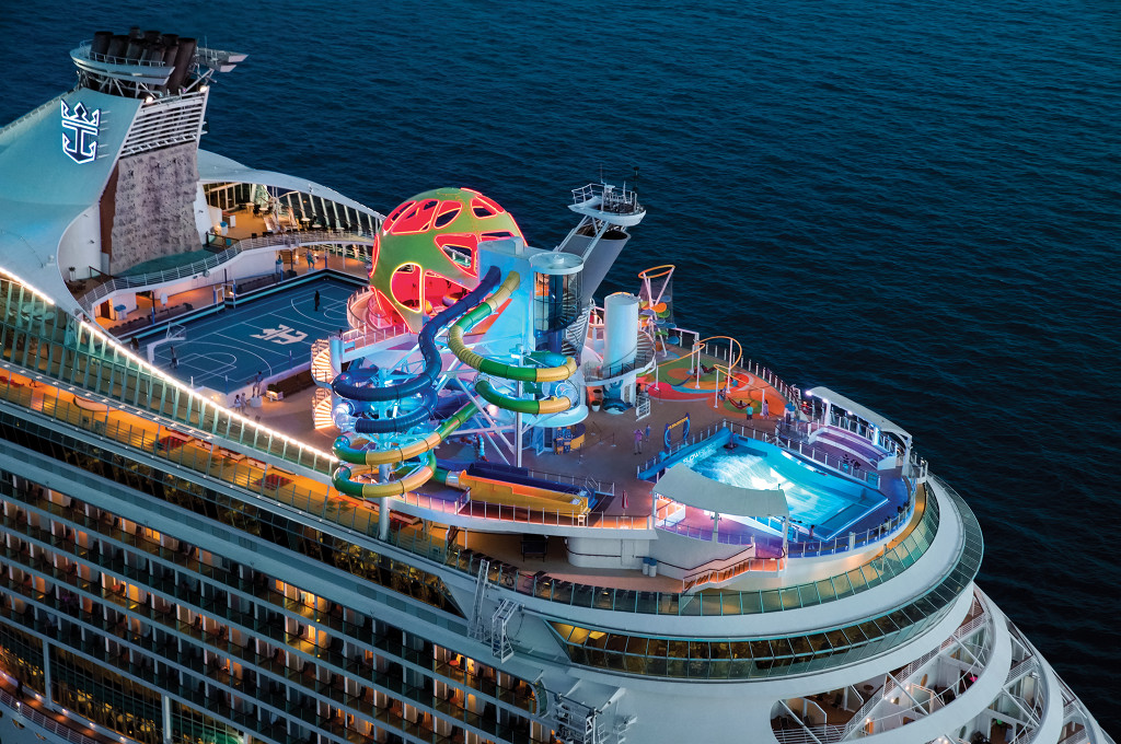 Mariner of the Seas — Kreuzfahrtschiff