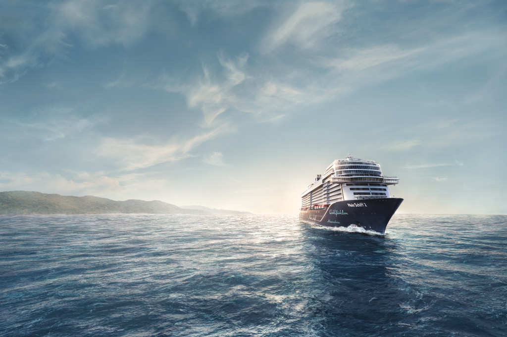 Mein Schiff 2 — Kreuzfahrtschiff