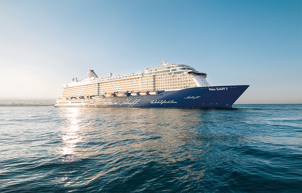 Mein Schiff 3 — Kreuzfahrtschiff