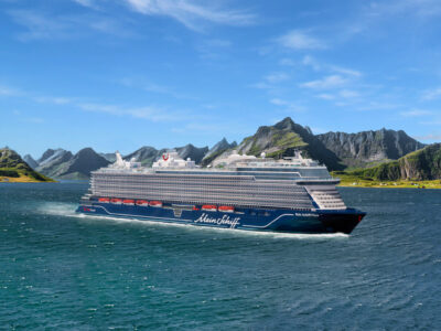Mein Schiff Flow