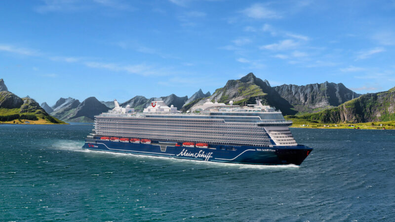 Mein Schiff Flow