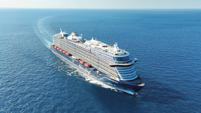 Mein Schiff Relax