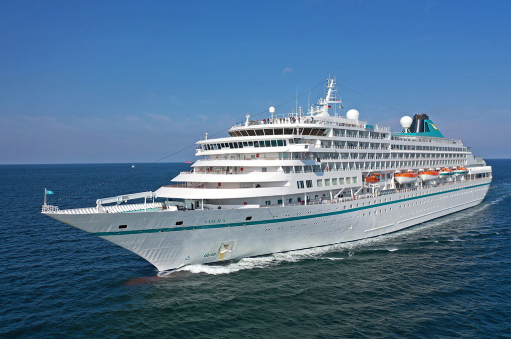 MS Amera — Kreuzfahrtschiff