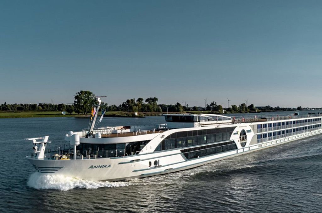 MS Annika — Kreuzfahrtschiff