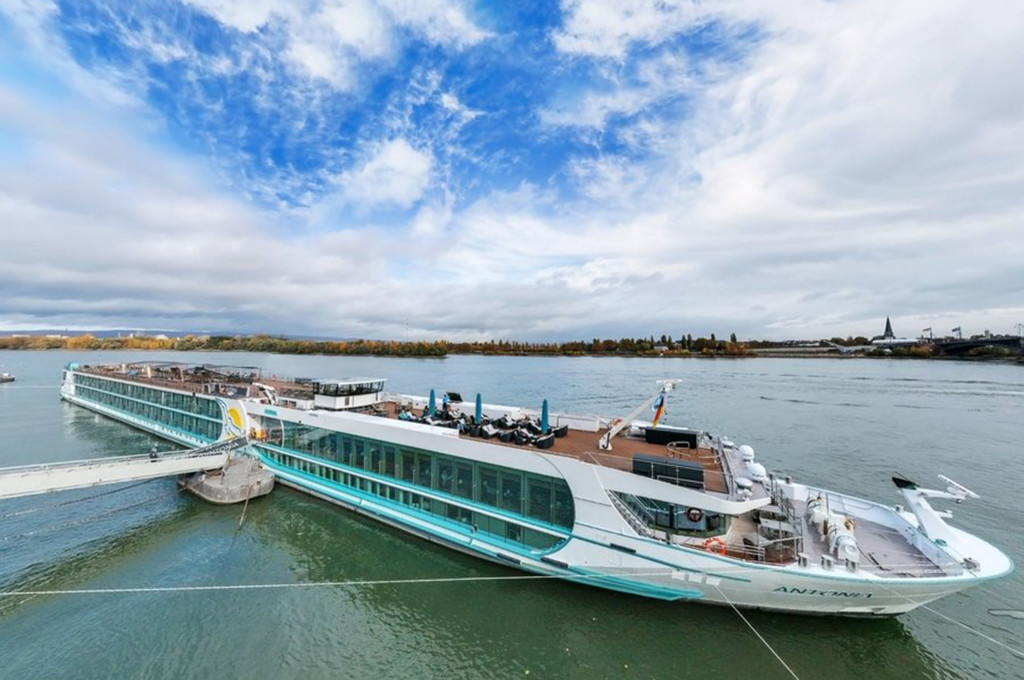 MS Antonia — Kreuzfahrtschiff