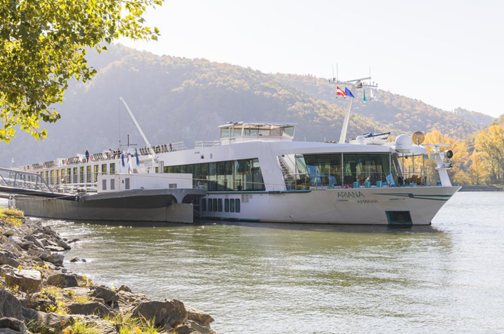 MS Ariana — Kreuzfahrtschiff