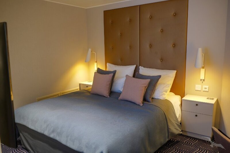 2-Bett-Royal Suite Balkon Lidodeck (buchbar 2-4 Pers) *GOLD*