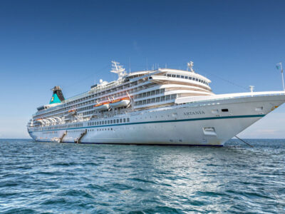 MS Artania