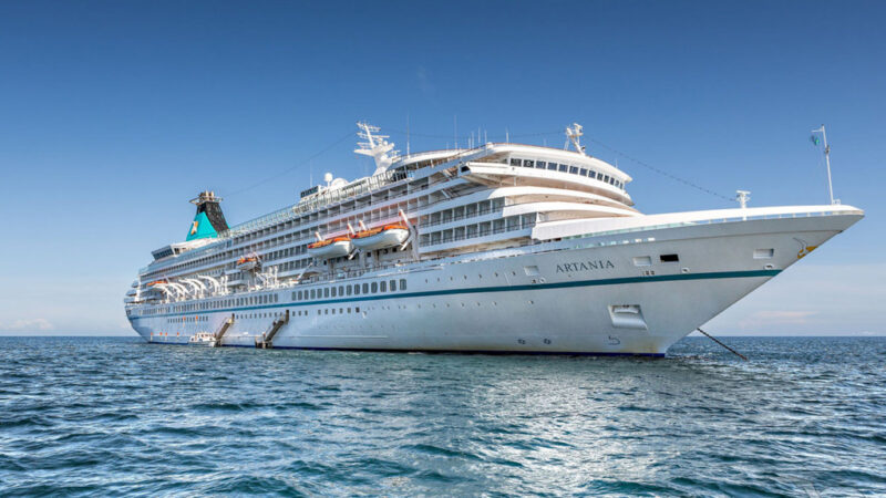 MS Artania