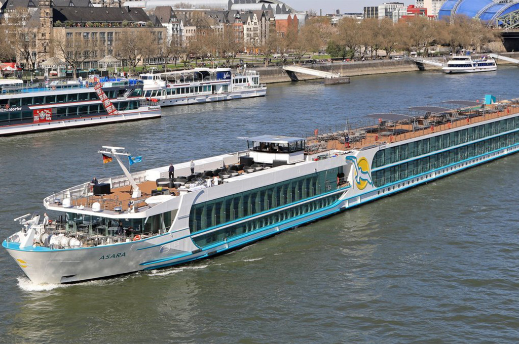 MS Asara — Kreuzfahrtschiff