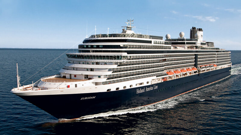 MS Eurodam