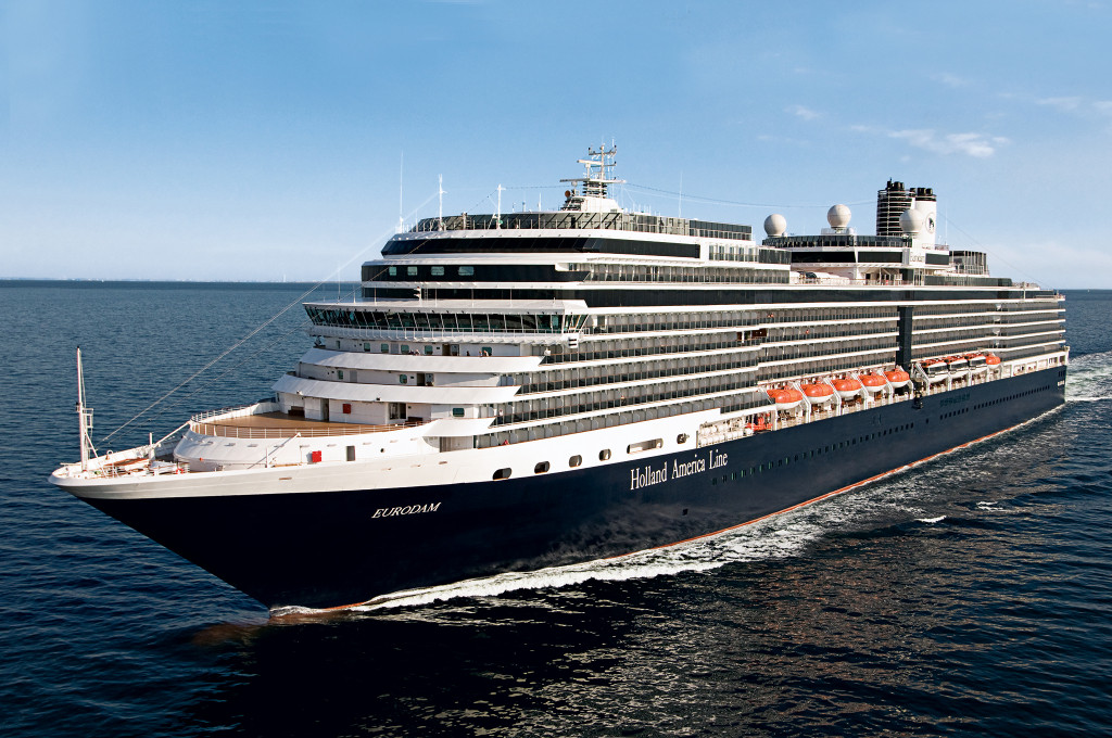 MS Eurodam — Kreuzfahrtschiff
