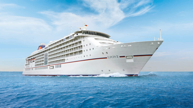 10 Nächte – Entspannung deluxe auf dem Atlantik (EUR2706)