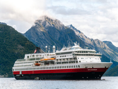 MS Finnmarken